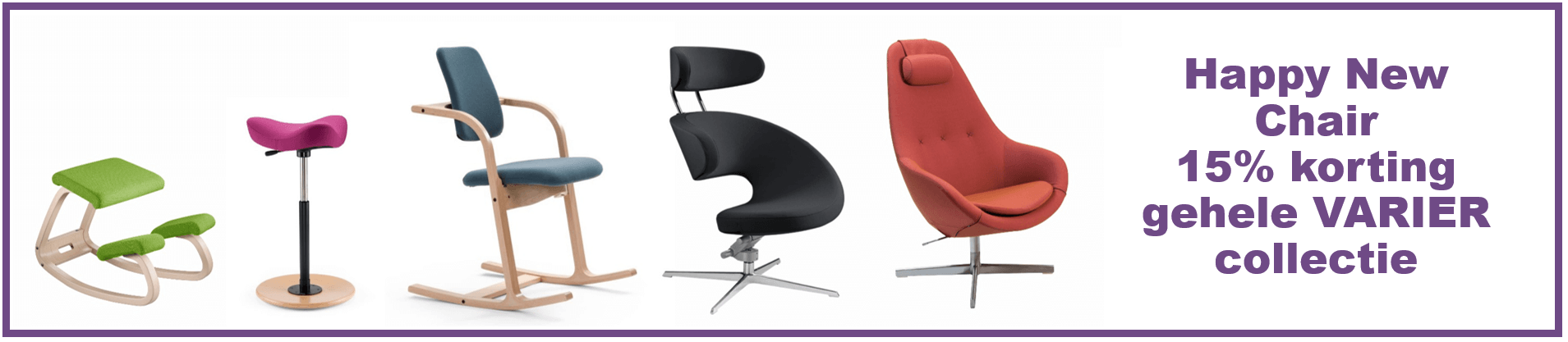 Happy New Chair_kader Actie Varier